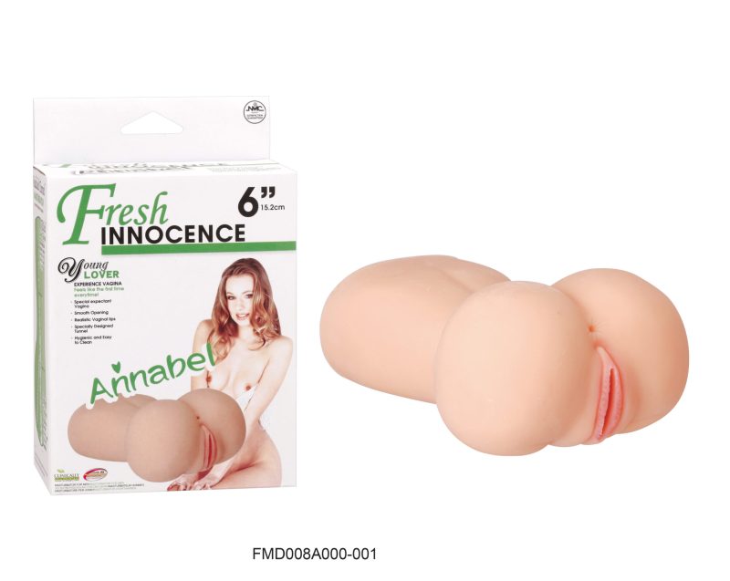 Fresh Innocence – Masturbator